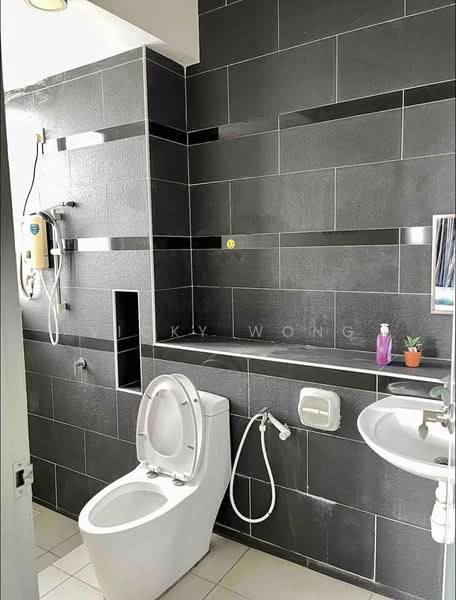 Service Residence for Sale at The Sky Executive Suites - Vicky Wong - Bathroom - PropertyGuru.com.my