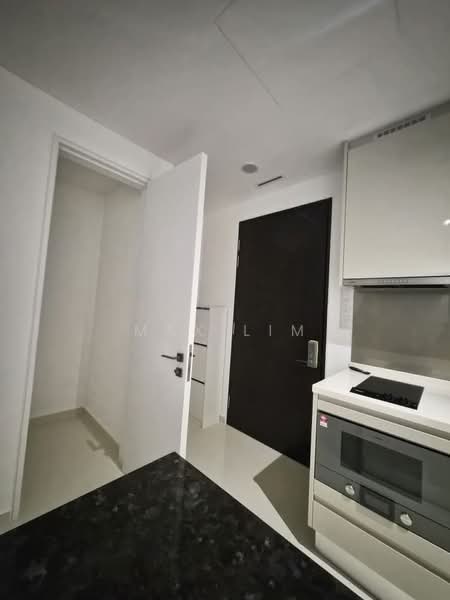 Service Residence for Rent at Pavilion Damansara Heights - Max Lim - Kitchen - PropertyGuru.com.my