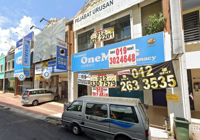Shop for Sale in Alam Damai (Cheras) - Kenneth Low - PropertyGuru.com.my
