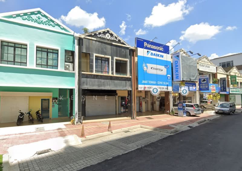 Shop for Sale in Alam Damai (Cheras) - Kenneth Low - Exterior - PropertyGuru.com.my
