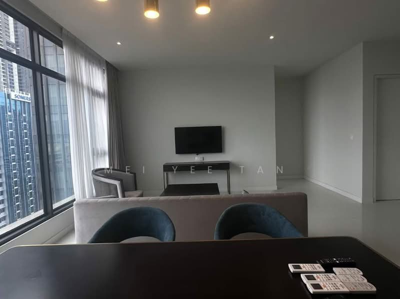 Service Residence for Rent at Service Suites @ Pavilion Embassy - Mei Yee Tan - Living Room - PropertyGuru.com.my