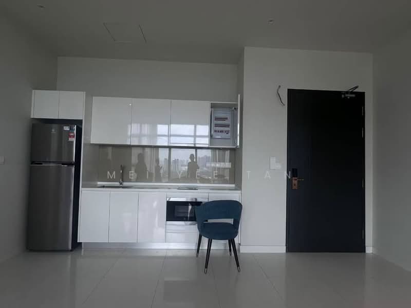 Service Residence for Rent at Service Suites @ Pavilion Embassy - Mei Yee Tan - Kitchen - PropertyGuru.com.my