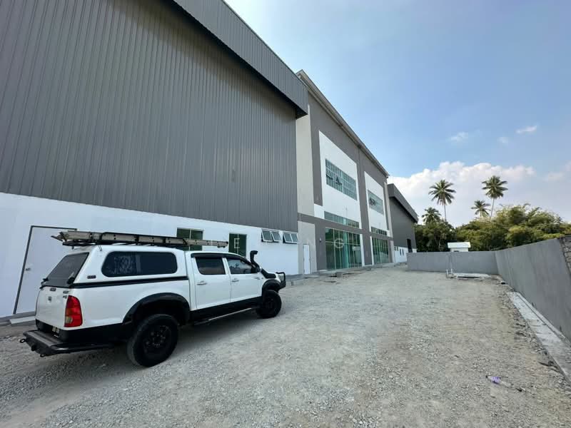 Warehouse for Sale in Kampung Seberang Padang Lalang (Simpang Ampat) - TED NG - Exterior - PropertyGuru.com.my