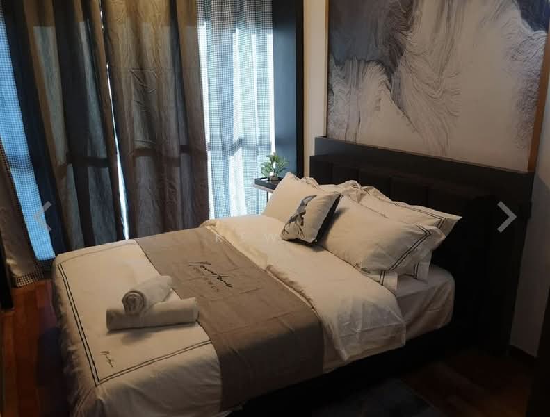 Service Residence for Rent at Reizz Residence - Kew . - PropertyGuru.com.my