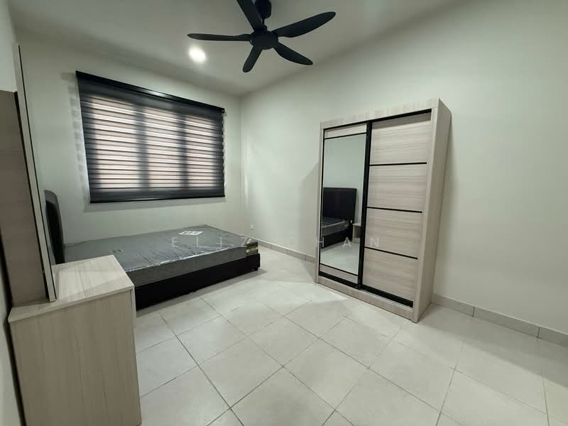Pangsapuri untuk Disewa di Residensi Max - Eliz Chan - Bedroom - PropertyGuru.com.my