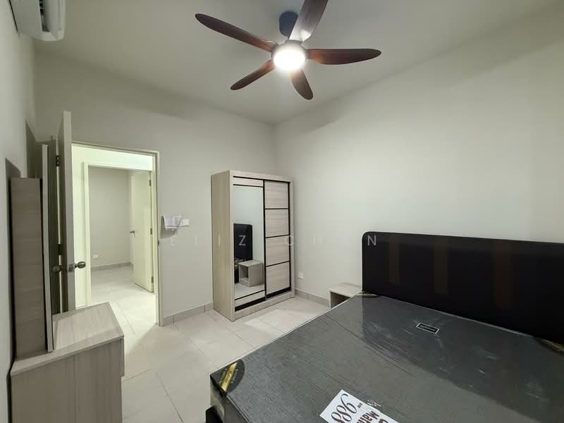 Pangsapuri untuk Disewa di Residensi Max - Eliz Chan - Bedroom - PropertyGuru.com.my