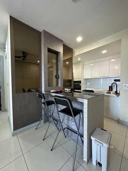 Kondominium untuk Dijual di The Westside One - Echo Ng - Kitchen - PropertyGuru.com.my