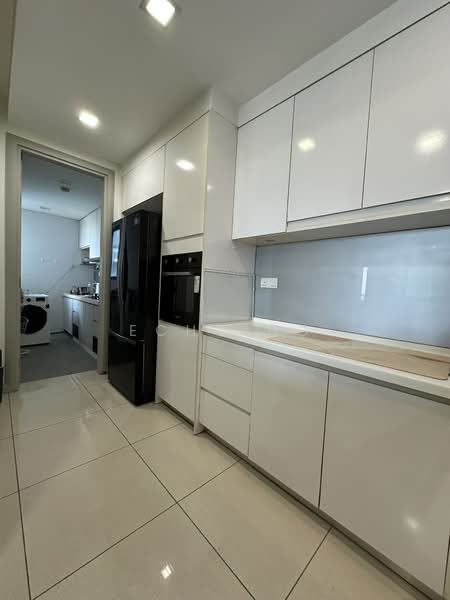 Kondominium untuk Dijual di The Westside One - Echo Ng - Kitchen - PropertyGuru.com.my