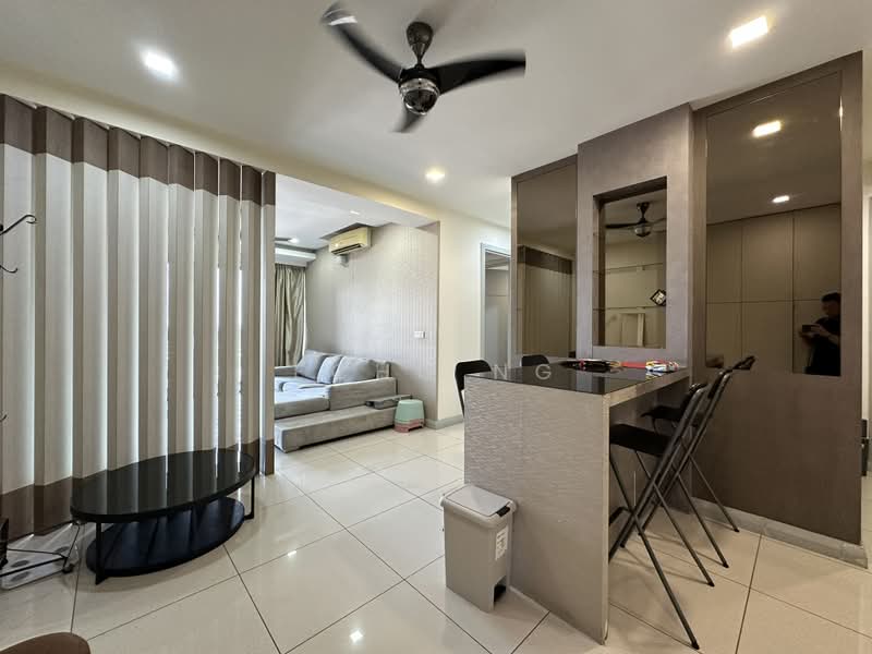 Kondominium untuk Dijual di The Westside One - Echo Ng - Living Room - PropertyGuru.com.my