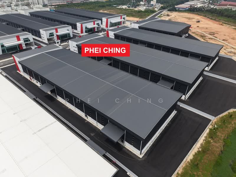 Kilang untuk Disewa di Sungai Bakap (Penang) - Phei Ching - PropertyGuru.com.my