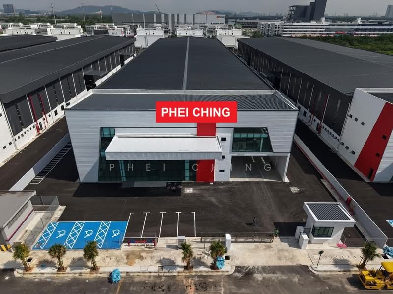 Kilang untuk Disewa di Sungai Bakap (Penang) - Phei Ching - Exterior - PropertyGuru.com.my