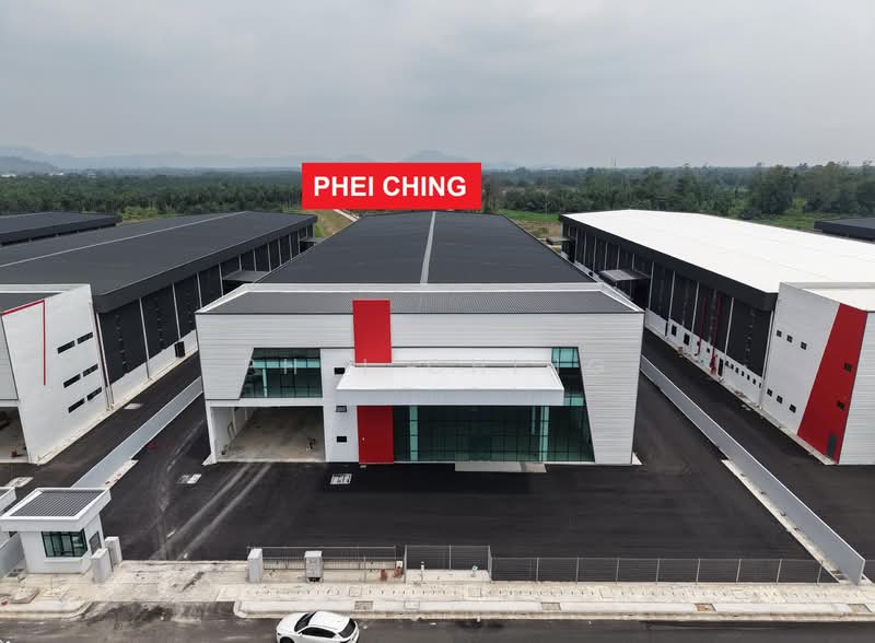 Kilang untuk Disewa di Sungai Bakap (Penang) - Phei Ching - Exterior - PropertyGuru.com.my