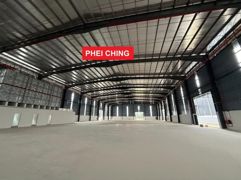 Kilang untuk Disewa di Sungai Bakap (Penang) - Phei Ching - Interior - PropertyGuru.com.my