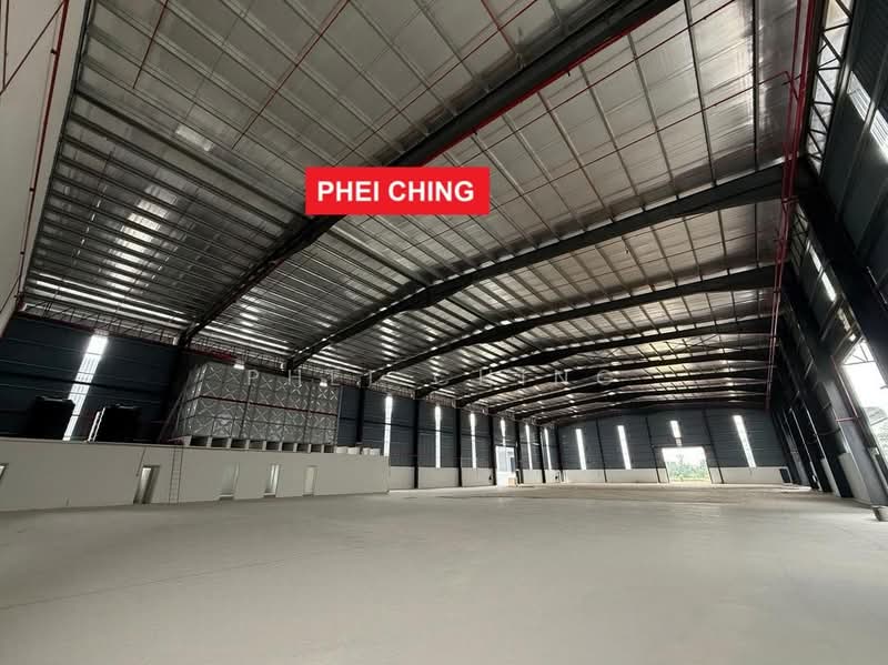 Kilang untuk Disewa di Sungai Bakap (Penang) - Phei Ching - Interior - PropertyGuru.com.my