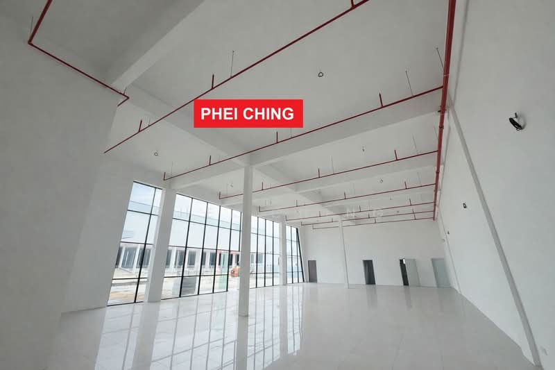 Kilang untuk Disewa di Sungai Bakap (Penang) - Phei Ching - Interior - PropertyGuru.com.my