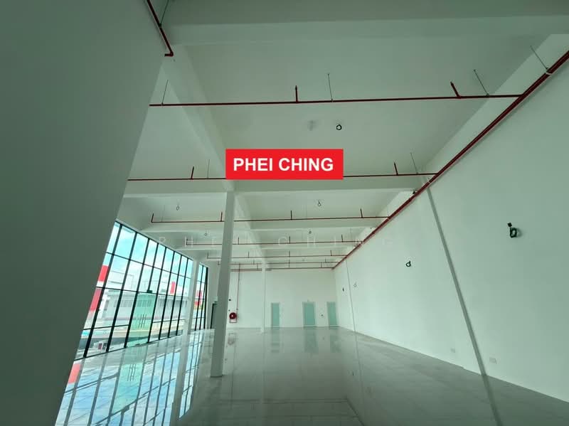 Kilang untuk Disewa di Sungai Bakap (Penang) - Phei Ching - Interior - PropertyGuru.com.my
