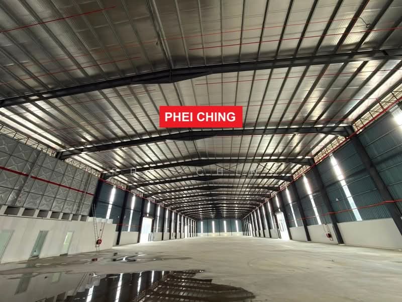 Kilang untuk Disewa di Sungai Bakap (Penang) - Phei Ching - Interior - PropertyGuru.com.my