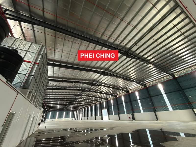 Kilang untuk Disewa di Sungai Bakap (Penang) - Phei Ching - Interior - PropertyGuru.com.my