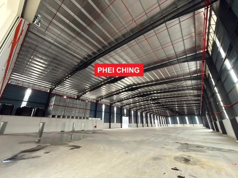 Kilang untuk Disewa di Sungai Bakap (Penang) - Phei Ching - Interior - PropertyGuru.com.my