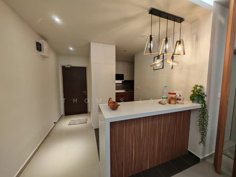 Kondominium untuk Disewa di Admiral Residences - Thomas Lam - Kitchen - PropertyGuru.com.my