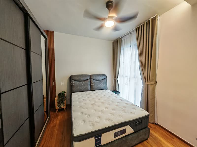 Kondominium untuk Disewa di Admiral Residences - Thomas Lam - Bedroom - PropertyGuru.com.my