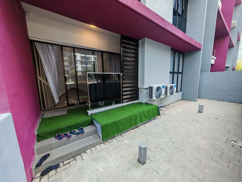 Kondominium untuk Disewa di Admiral Residences - Thomas Lam - PropertyGuru.com.my