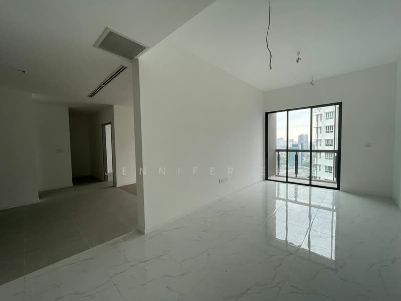 Service Residence for Sale at Residensi 38 Bangsar - Jennifer Eu - Living/Dinning - PropertyGuru.com.my