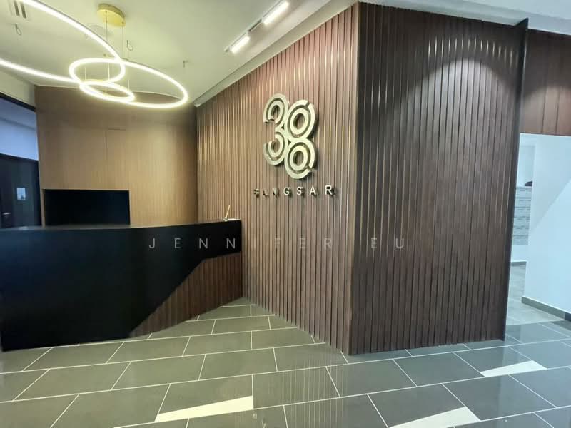 Service Residence for Sale at Residensi 38 Bangsar - Jennifer Eu - Lobby - PropertyGuru.com.my