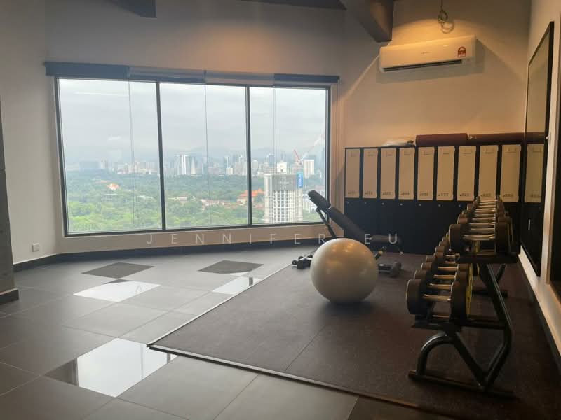 Service Residence for Sale at Residensi 38 Bangsar - Jennifer Eu - Gym - PropertyGuru.com.my