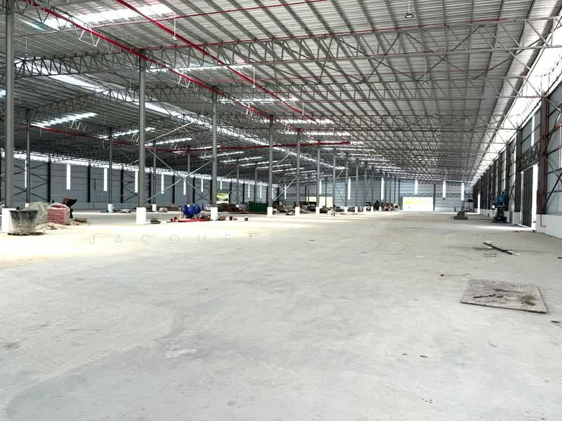 Kilang untuk Disewa di Telok Panglima Garang (Selangor) - Jacqueline Tong - Interior - PropertyGuru.com.my