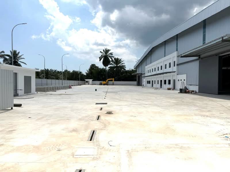 Kilang untuk Disewa di Telok Panglima Garang (Selangor) - Jacqueline Tong - Exterior - PropertyGuru.com.my