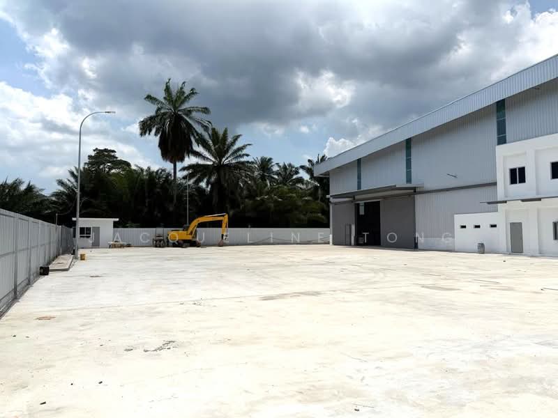 Kilang untuk Disewa di Telok Panglima Garang (Selangor) - Jacqueline Tong - Exterior - PropertyGuru.com.my