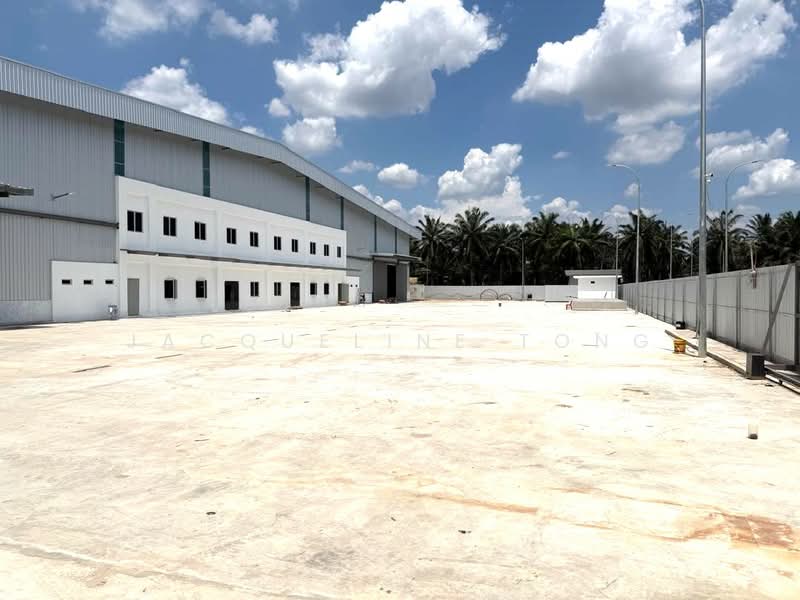 Kilang untuk Disewa di Telok Panglima Garang (Selangor) - Jacqueline Tong - Exterior - PropertyGuru.com.my
