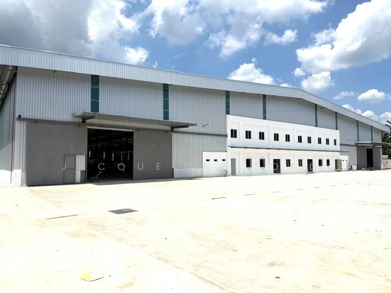 Kilang untuk Disewa di Telok Panglima Garang (Selangor) - Jacqueline Tong - Exterior - PropertyGuru.com.my