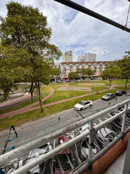 Apartment for Sale at Taman Tampoi Indah - Ku Mei - Exterior - PropertyGuru.com.my