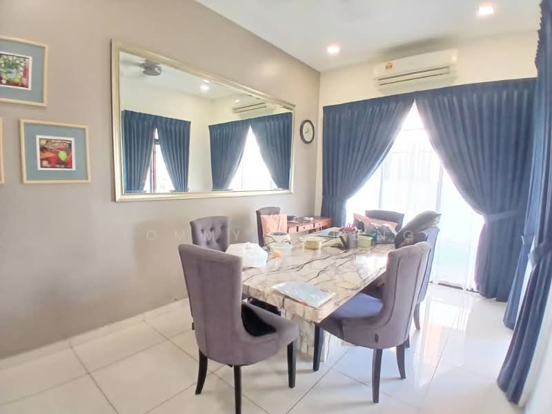 Rumah Berkembar untuk Disewa di Setia Ecohill (Semenyih) - TOMMY CHIENG - Dining Room - PropertyGuru.com.my