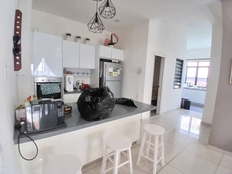 Rumah Berkembar untuk Disewa di Setia Ecohill (Semenyih) - TOMMY CHIENG - Kitchen - PropertyGuru.com.my