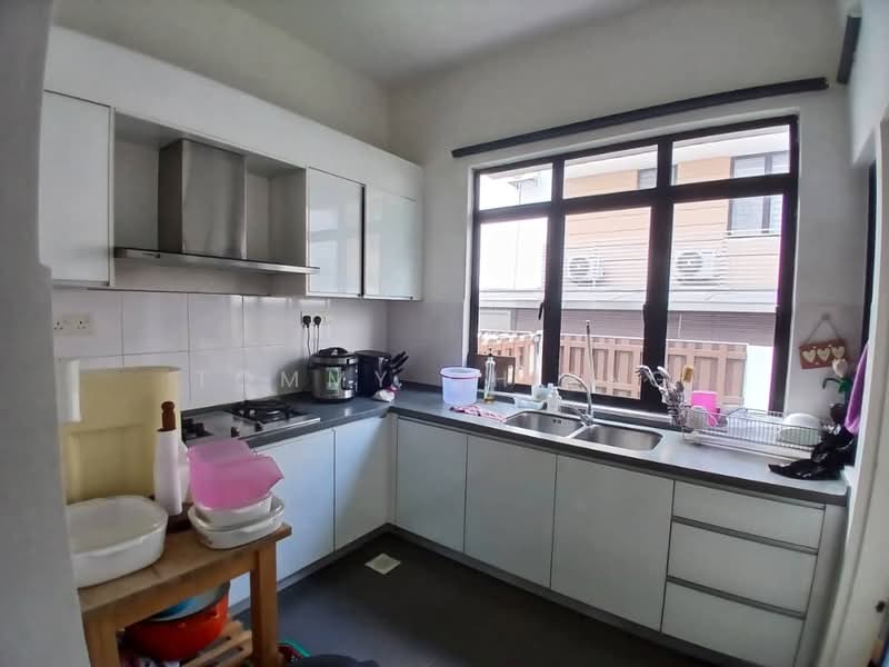 Rumah Berkembar untuk Disewa di Setia Ecohill (Semenyih) - TOMMY CHIENG - Kitchen - PropertyGuru.com.my