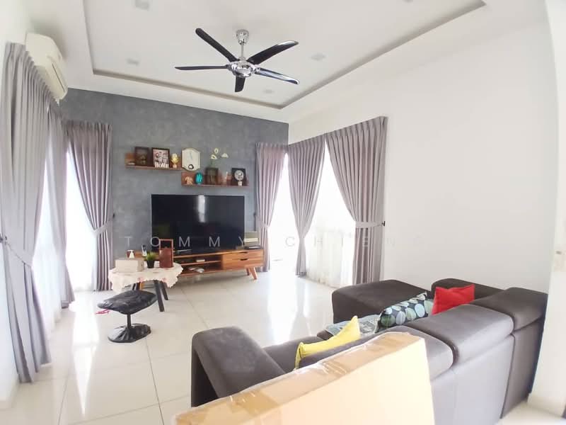 Rumah Berkembar untuk Disewa di Setia Ecohill (Semenyih) - TOMMY CHIENG - Living Room - PropertyGuru.com.my