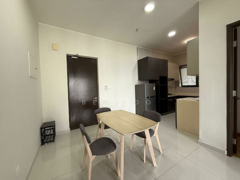 Condominium for Rent at Amberside @ Country Garden Danga Bay - Ben Foo - Kitchen - PropertyGuru.com.my