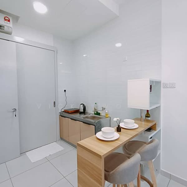 Service Residence for Sale at Sky Trees - Vicky Wong - Kitchen - PropertyGuru.com.my