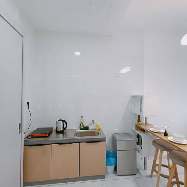Service Residence for Sale at Sky Trees - Vicky Wong - Kitchen - PropertyGuru.com.my
