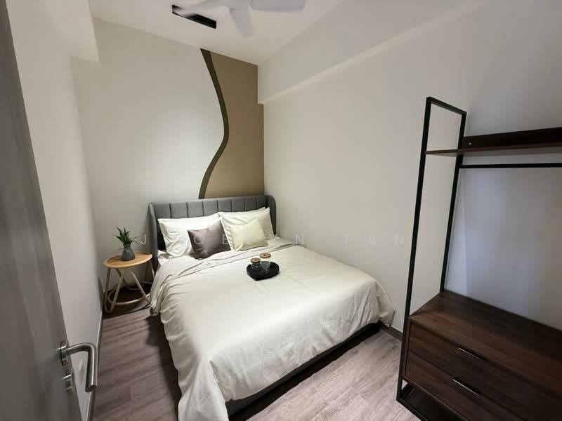 Servis Apartment untuk Disewa di Agile Bukit Bintang - Jocelyn Tan - Bedroom - PropertyGuru.com.my