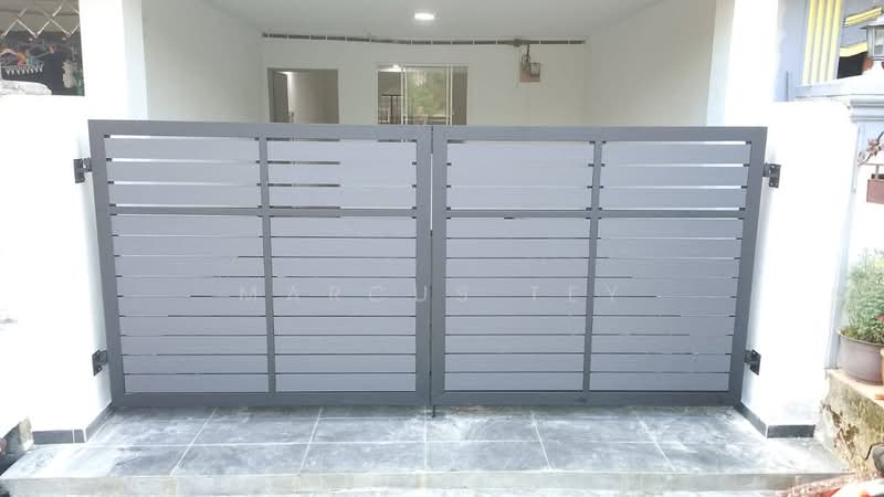 Rumah Teres 2 Tingkat untuk Dijual di Pekan Nanas (Johor) - Marcus Tey - Exterior - PropertyGuru.com.my