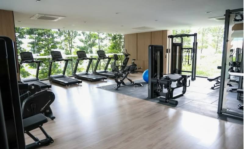Service Residence for Sale at Altris Residences @ The Quartz WM - Vancs Chai - Gym - PropertyGuru.com.my