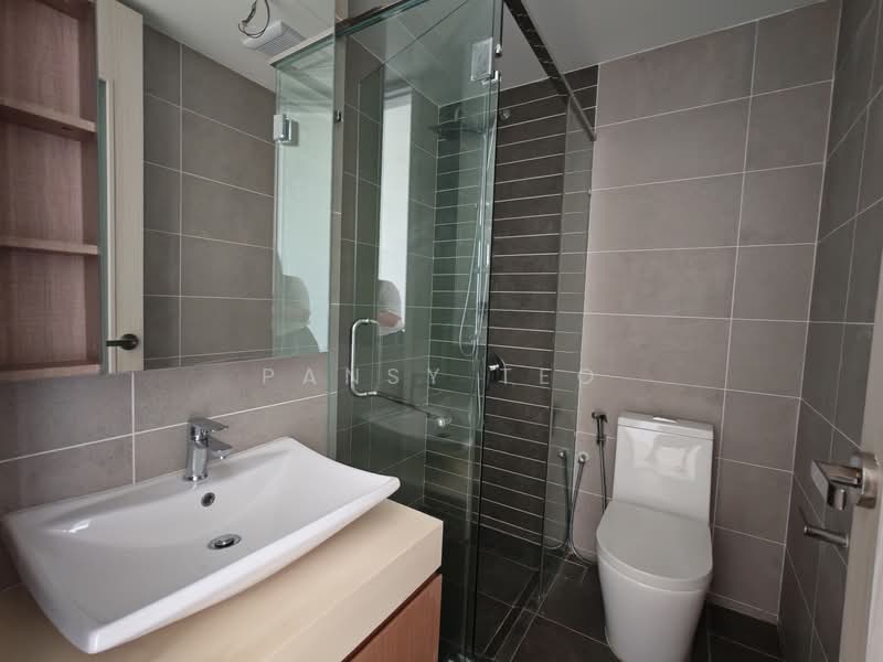 Servis Apartment untuk Dijual di The M @ Medini Macrolink - Pansy Teo - Bathroom - PropertyGuru.com.my