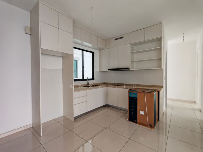Servis Apartment untuk Dijual di The M @ Medini Macrolink - Pansy Teo - Kitchen - PropertyGuru.com.my