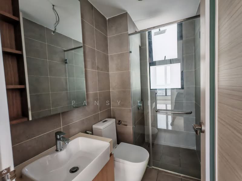 Servis Apartment untuk Dijual di The M @ Medini Macrolink - Pansy Teo - Bathroom - PropertyGuru.com.my