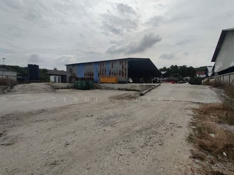 Industrial Land for Sale in Kawasan Perindustrian Balakong (Balakong) - Dennis Chang - Exterior - PropertyGuru.com.my