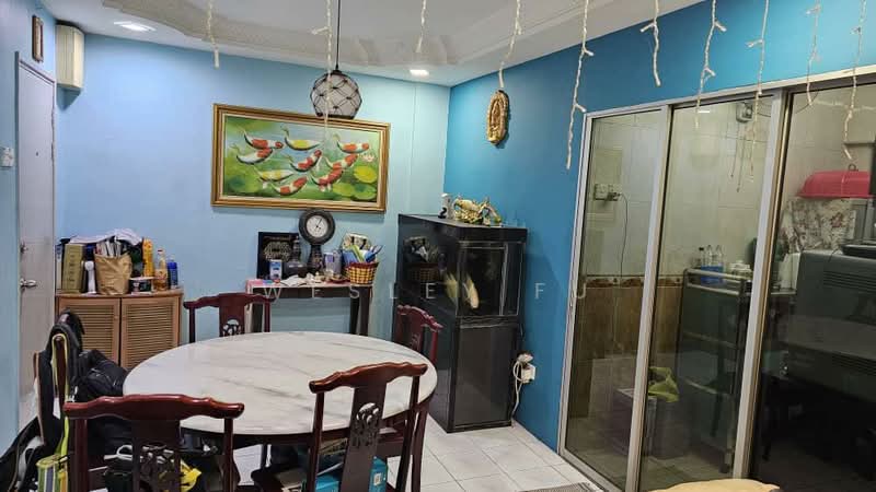 Apartment for Sale at saujana apartment - Wesley Fu - Dining Room - PropertyGuru.com.my
